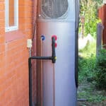 heat Pump For Hot Water System